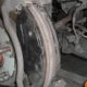 2004 Chrysler Pacifica front brakes