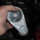 2004 Chrysler Pacifica /Belt Tensioner pulley replacement