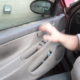 Window regulator replacement ’01 Oldsmobile Alero