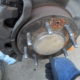 Front disc brakes 2001 Chevy Suburban