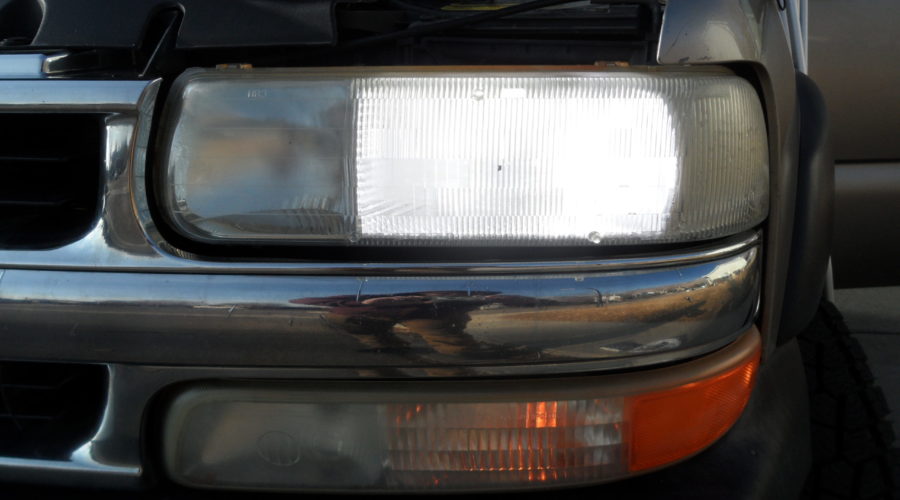 Headlight repair for GM ’99 to ’06 full size truck & SUV