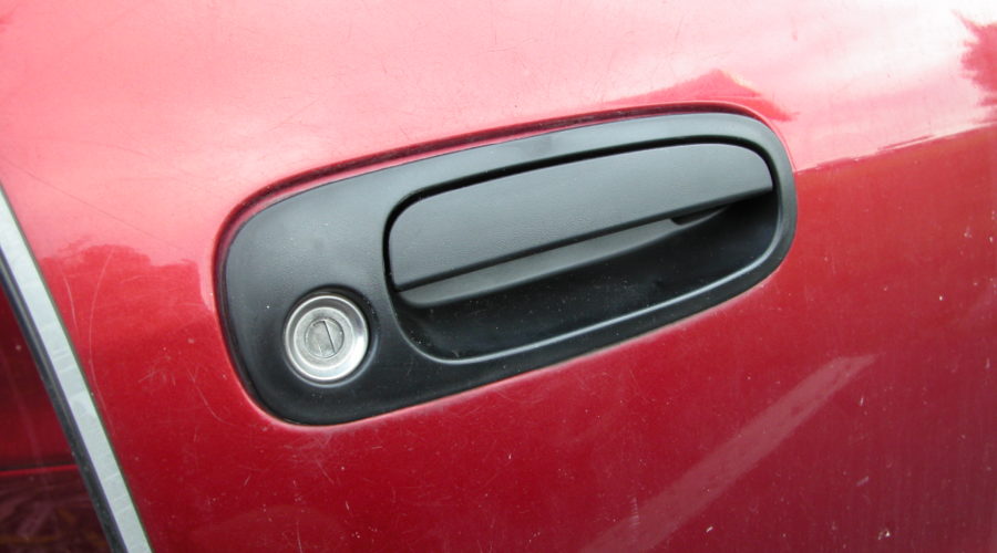 Door handle replacement 2001 Toyota Corolla